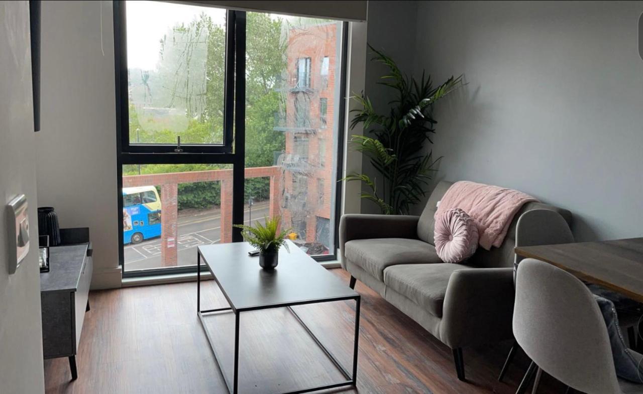 Kelham-Gem Apartment Sheffield Exterior photo